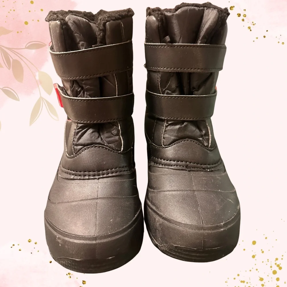 Youth Wonder Nation‎ Winter Boots - Size 2